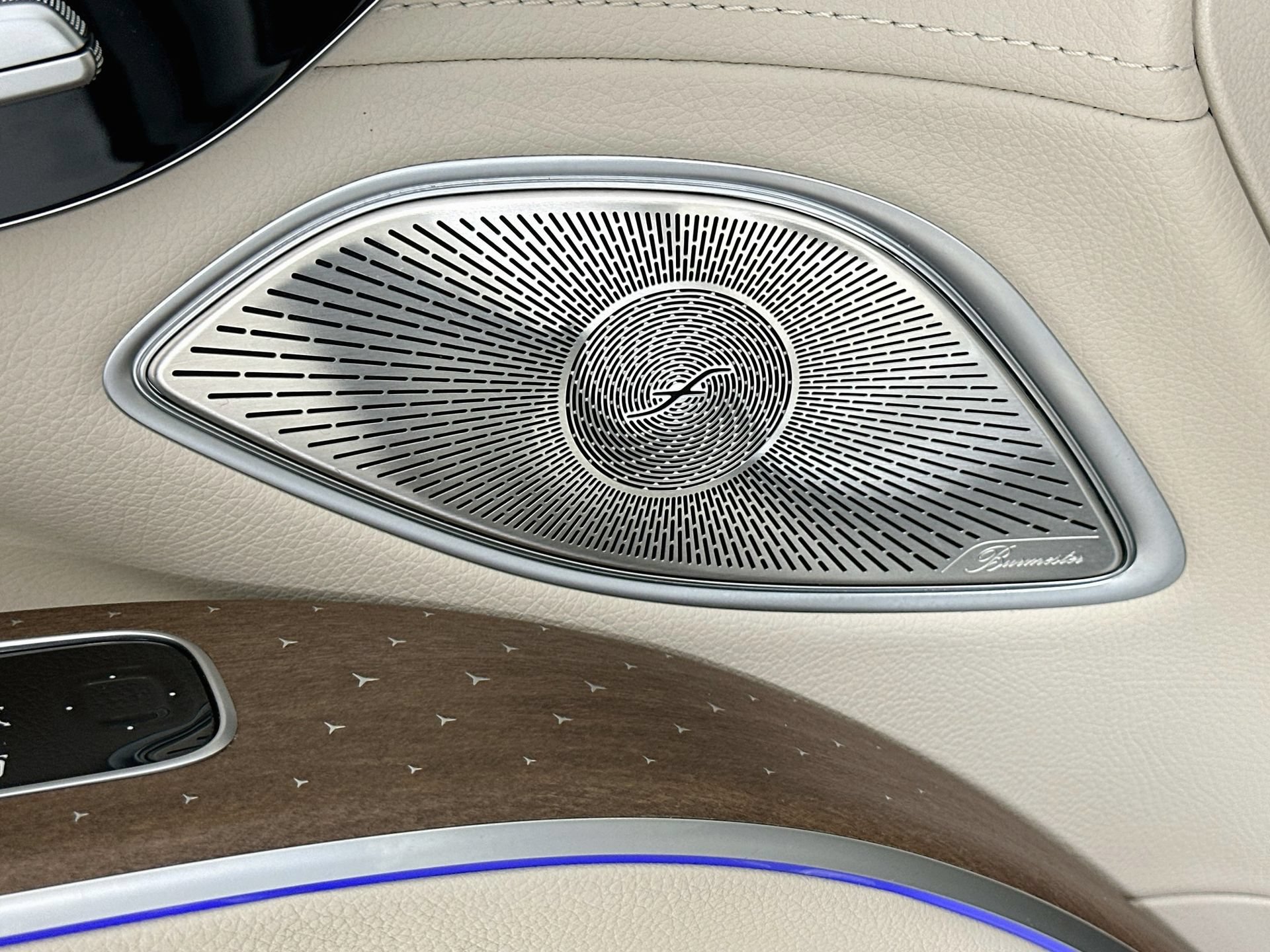 Certified 2023 Mercedes-Benz EQS 450+ SUV image 20