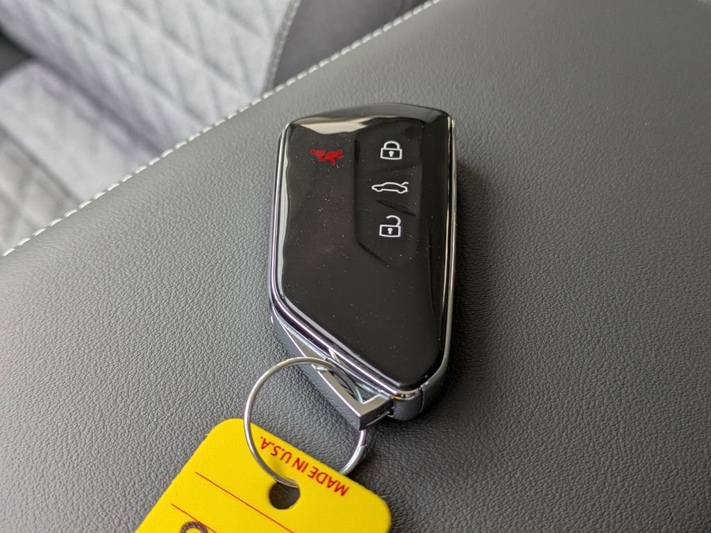 Certified 2026 Volkswagen Tiguan S image 45