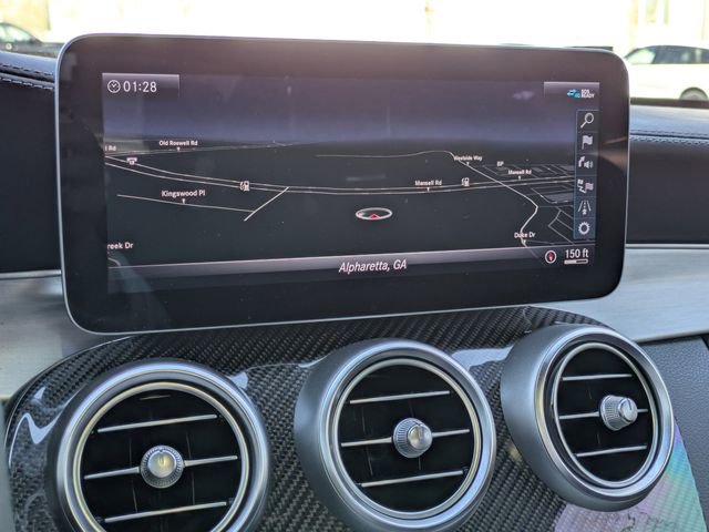 Used 2020 Mercedes-Benz C 63 AMG S image 20