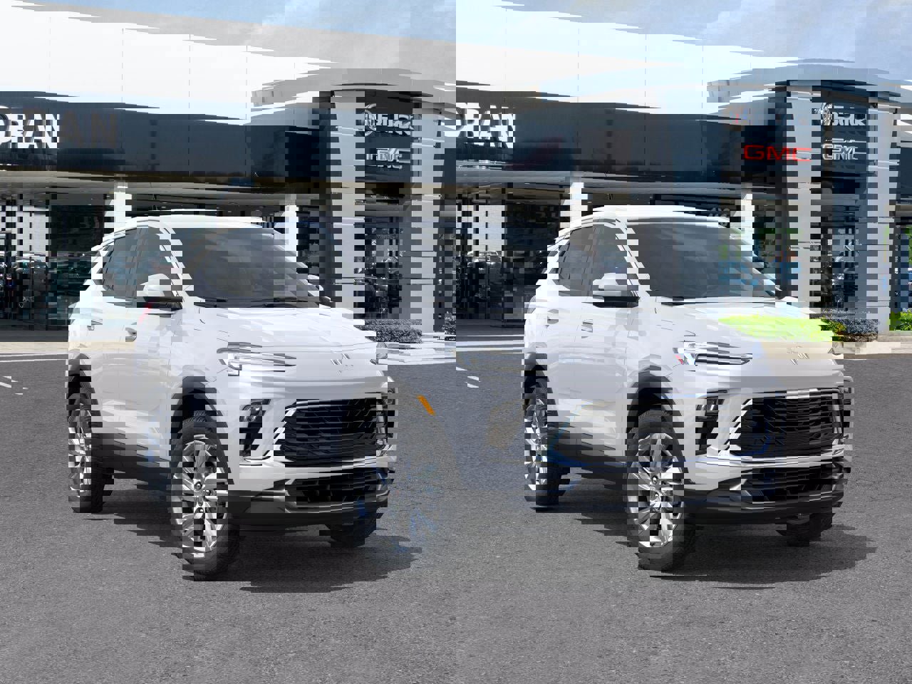 New 2026 Buick Encore GX Preferred w/ Comfort Package image 10