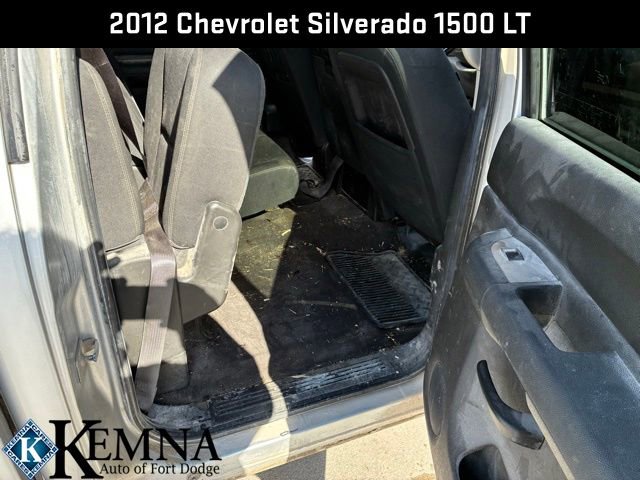 Used 2012 Chevrolet Silverado 1500 LT w/ All-Star Edition image 15