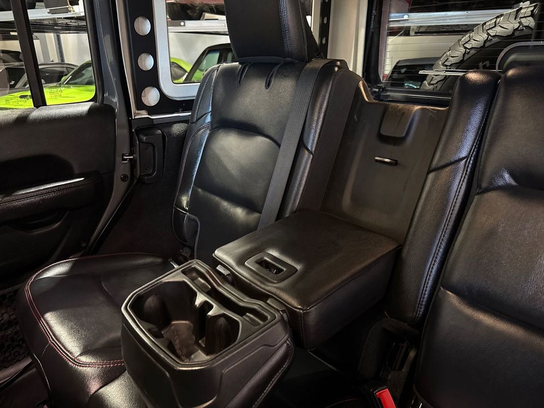 Used 2020 Jeep Wrangler Unlimited Rubicon image 98