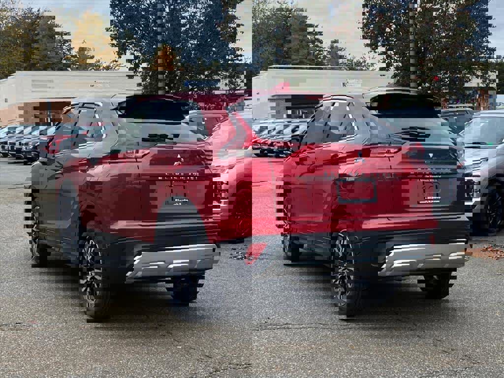 New 2026 Mitsubishi Eclipse Cross SE image 3