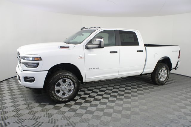 New 2026 RAM 2500 Big Horn image 2