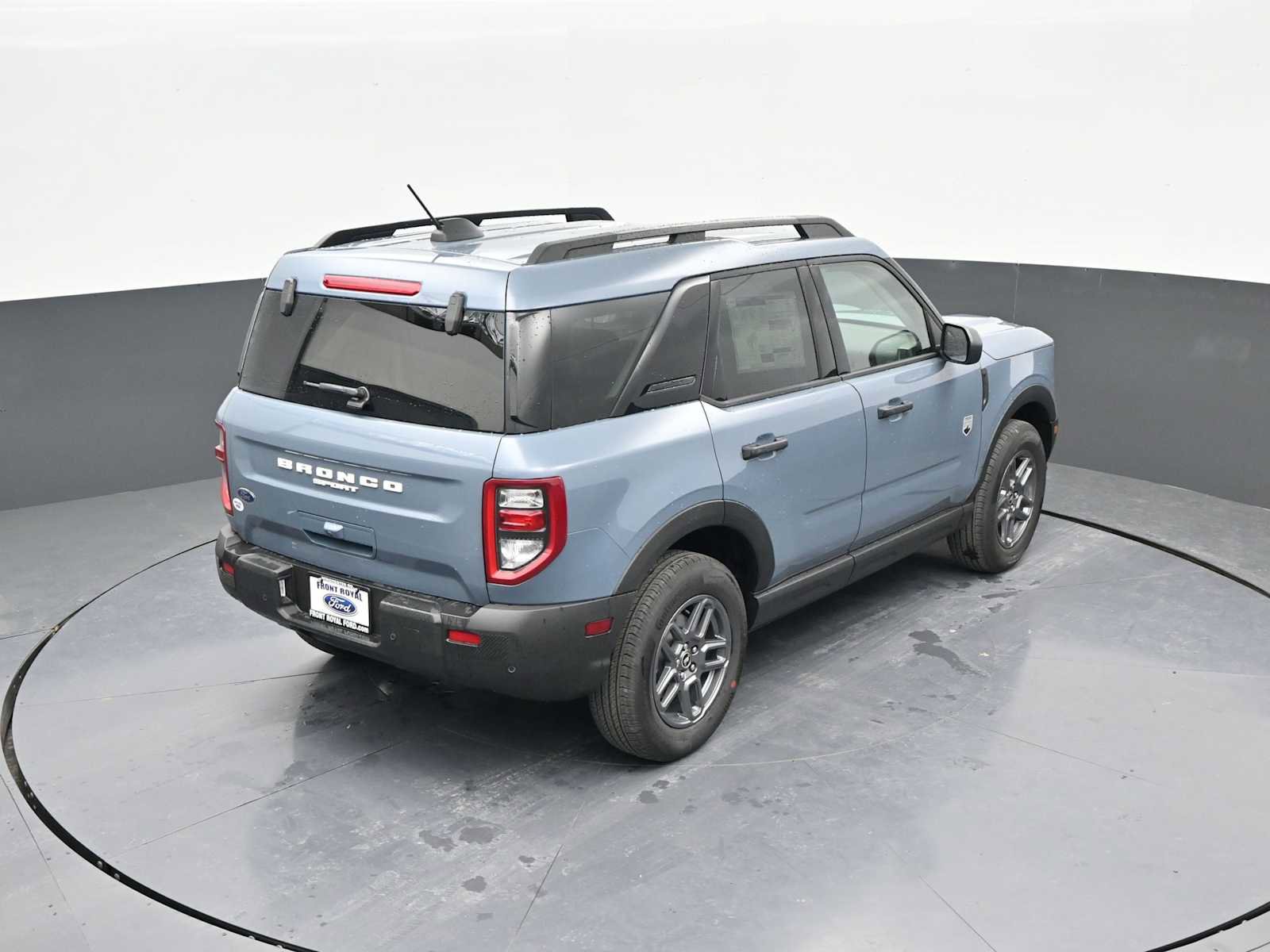 New 2025 Ford Bronco Sport Big Bend w/ Convenience Package image 50