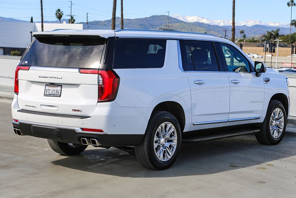 Used 2025 GMC Yukon XL Denali image 9