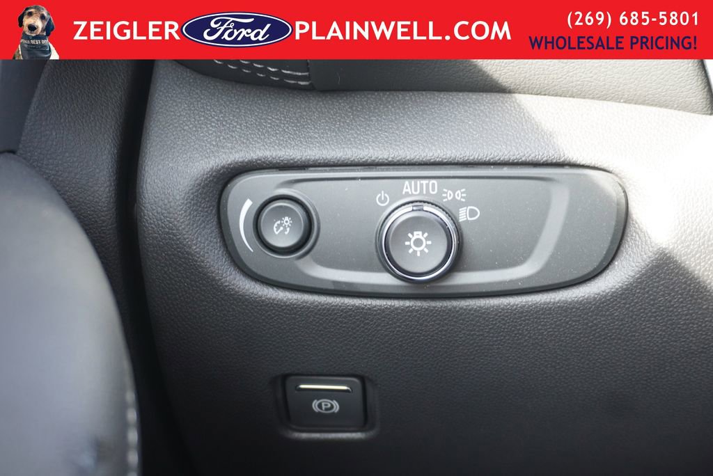 Used 2024 Chevrolet Blazer LT w/ Convenience Package image 31