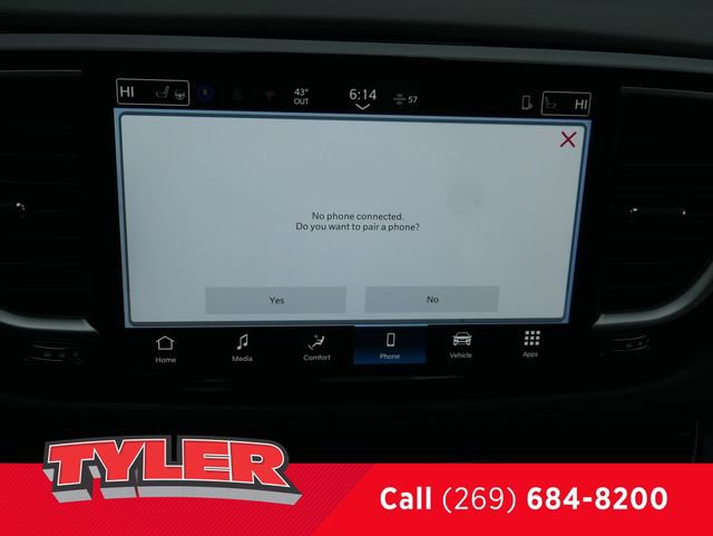 New 2026 Chrysler Voyager LX image 51