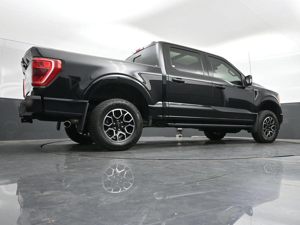 Used 2022 Ford F150 XLT w/ Equipment Group 302A High AWD/4WD image 41