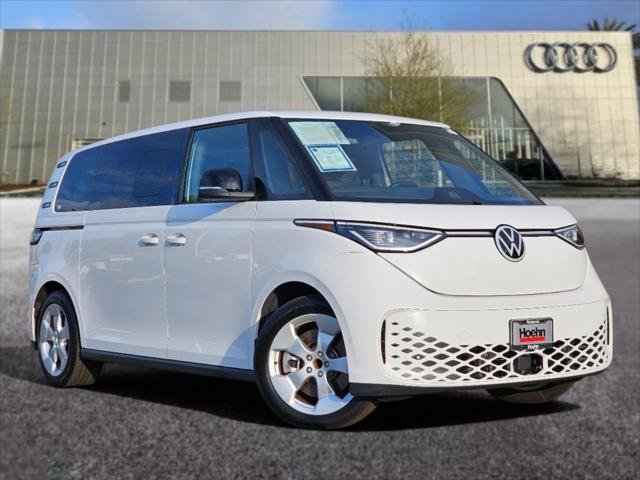 Used 2025 Volkswagen ID. Buzz Pro S RWD video 1