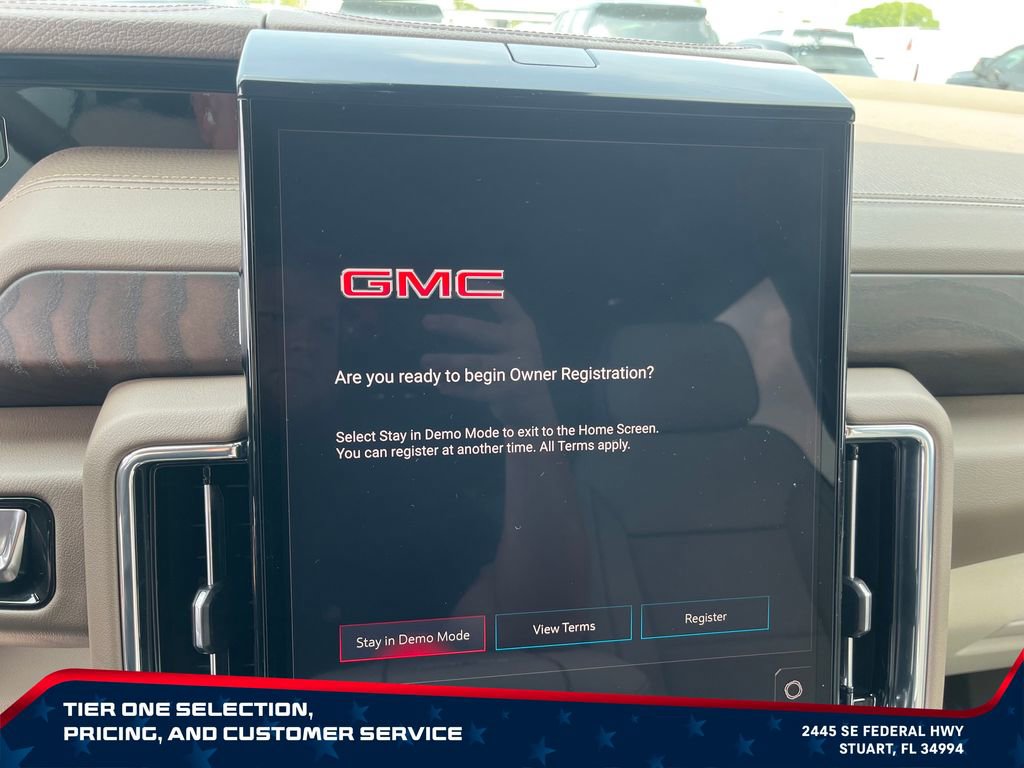 New 2026 GMC Yukon XL Denali w/ Denali Reserve Package AWD/4WD image 22