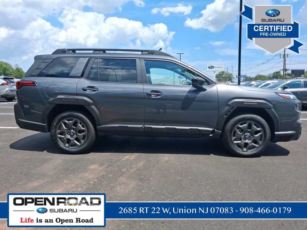 Certified 2026 Subaru Outback Premium AWD/4WD image 2