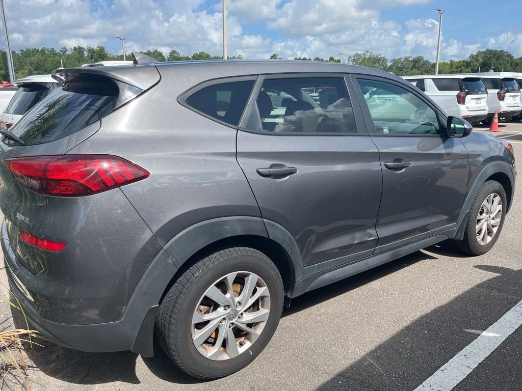 Used 2020 Hyundai Tucson SE FWD image 3
