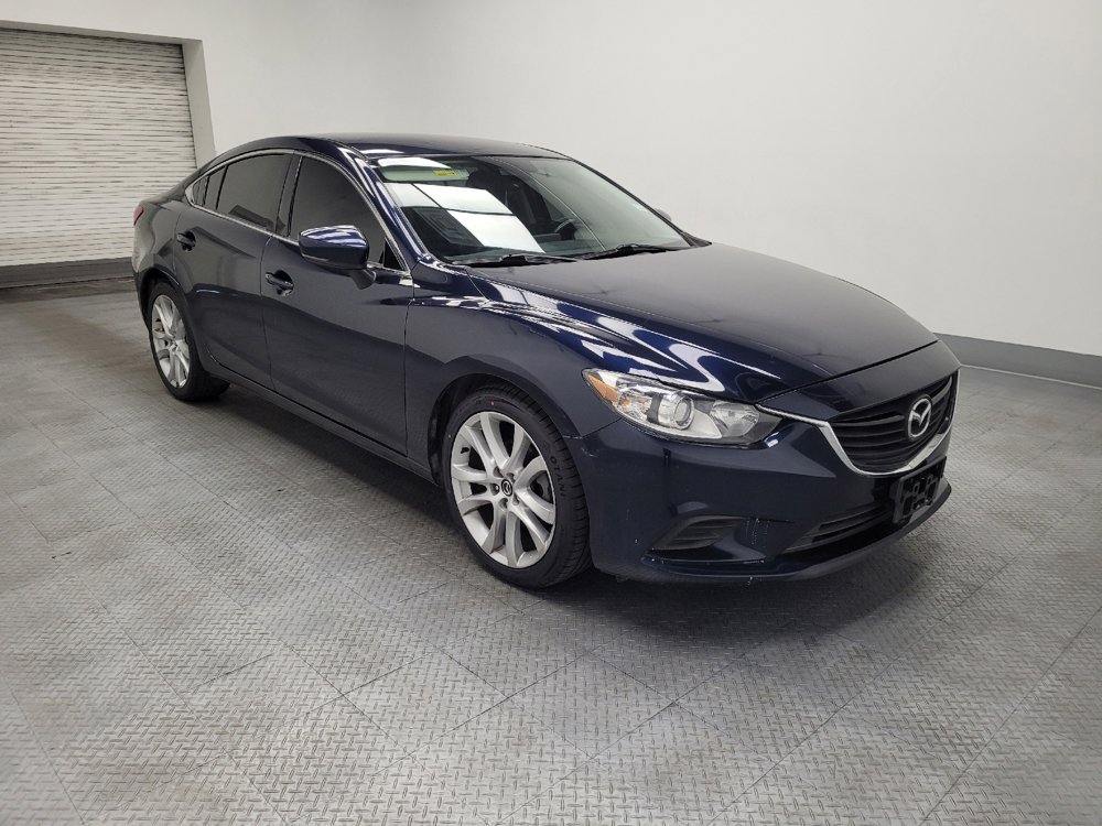 Used 2017 MAZDA MAZDA6 Touring FWD image 13