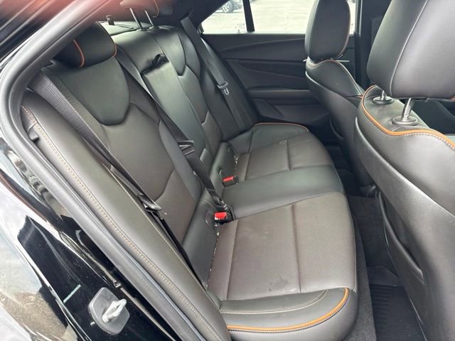 Used 2022 Cadillac CT4 Sport RWD image 20