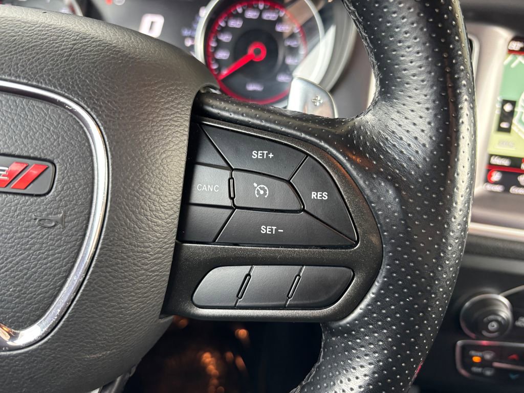 Used 2020 Dodge Charger Scat Pack w/ Navigation & Travel Group image 12