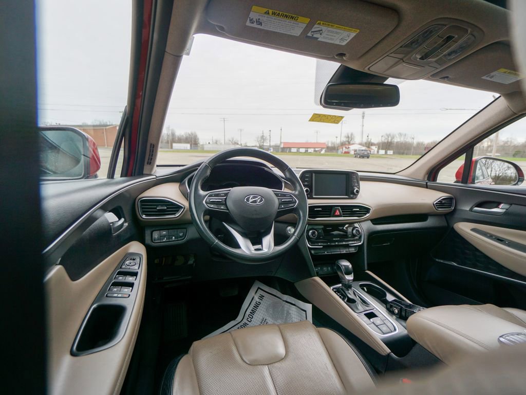 Used 2020 Hyundai Santa Fe SEL image 14