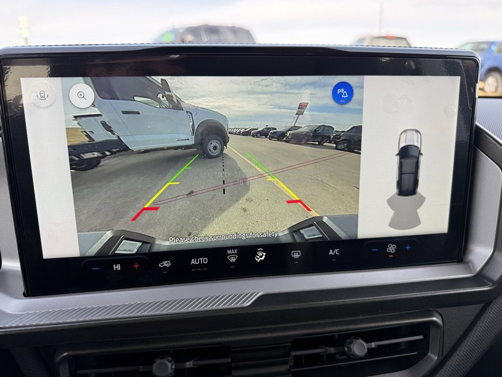 New 2025 Ford Bronco Sport Big Bend w/ Black Appearance Package image 16