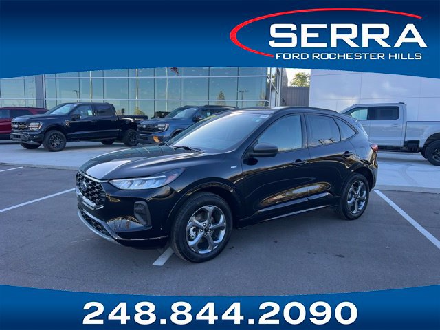 Used 2024 Ford Escape ST-Line w/ Tech Pack #1