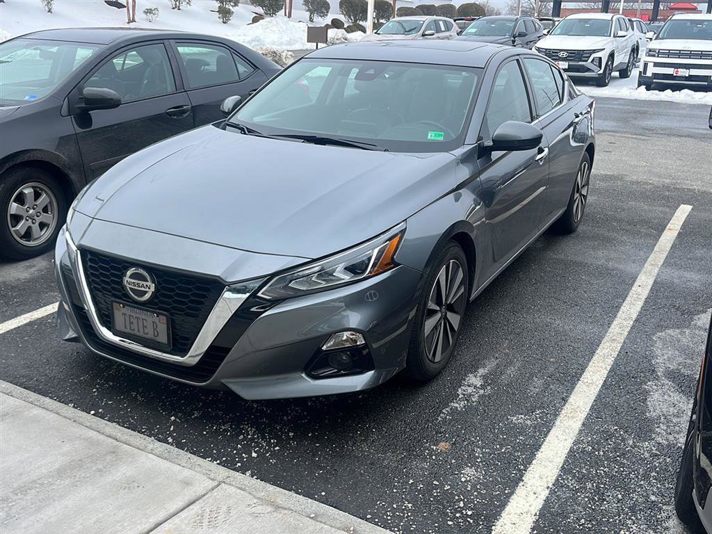 Used 2020 Nissan Altima 2.5 SL image 2