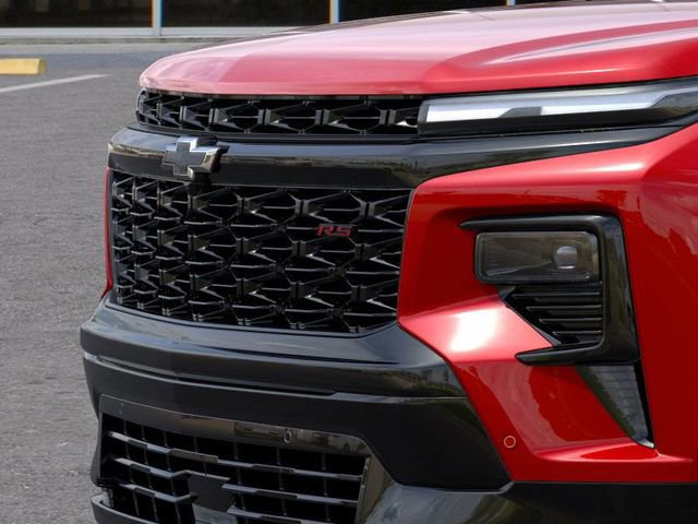 New 2026 Chevrolet Traverse RS image 13