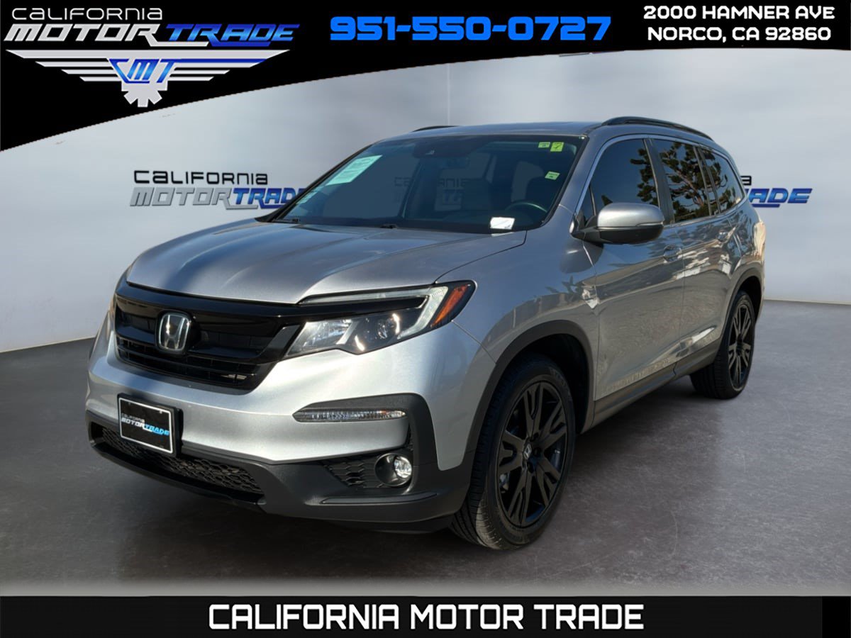 Used 2021 Honda Pilot Special Edition video 1