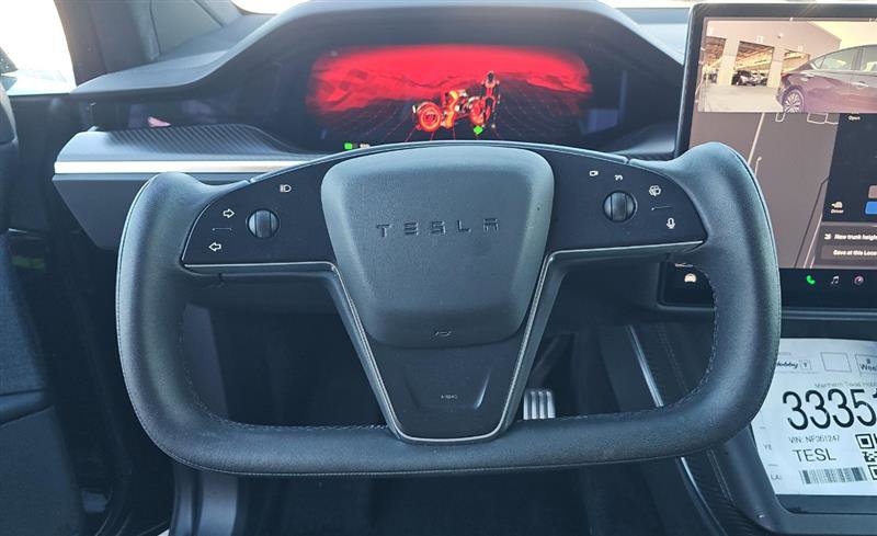 Used 2022 Tesla Model X Plaid image 8