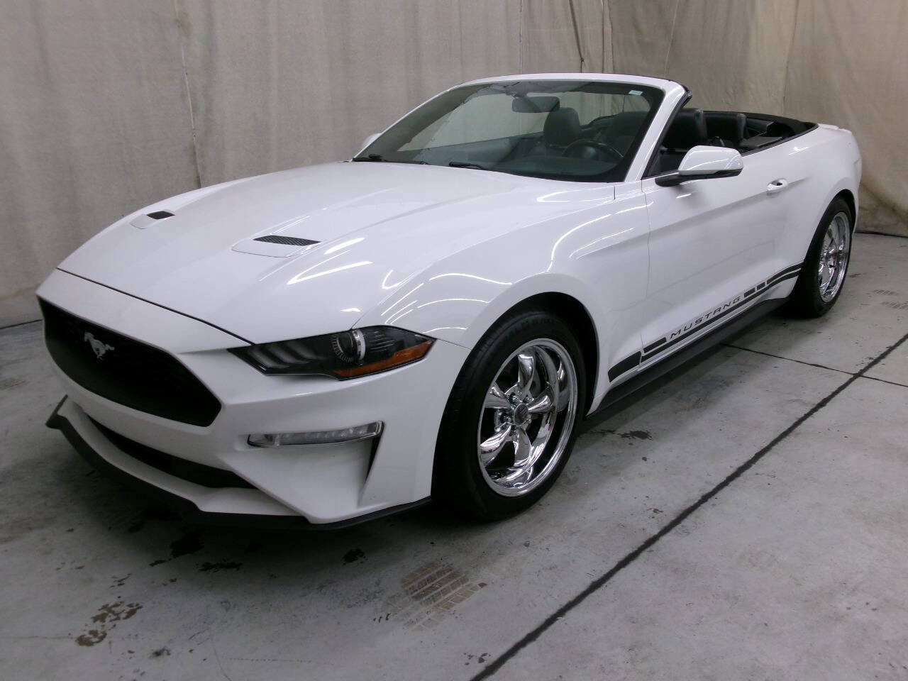 Used 2018 Ford Mustang Premium