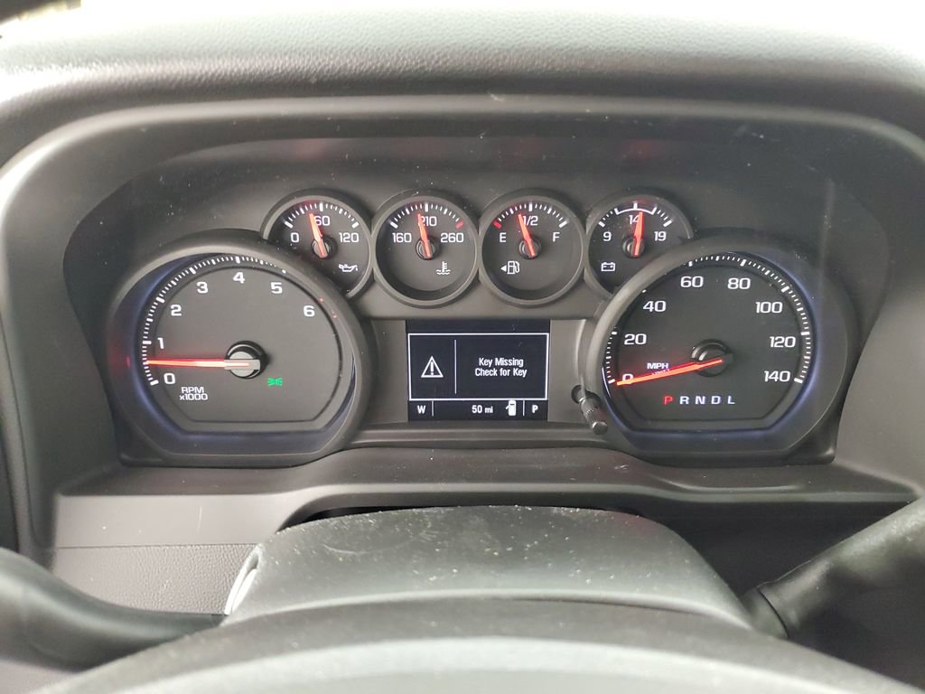 New 2026 Chevrolet Silverado 2500 W/T image 26