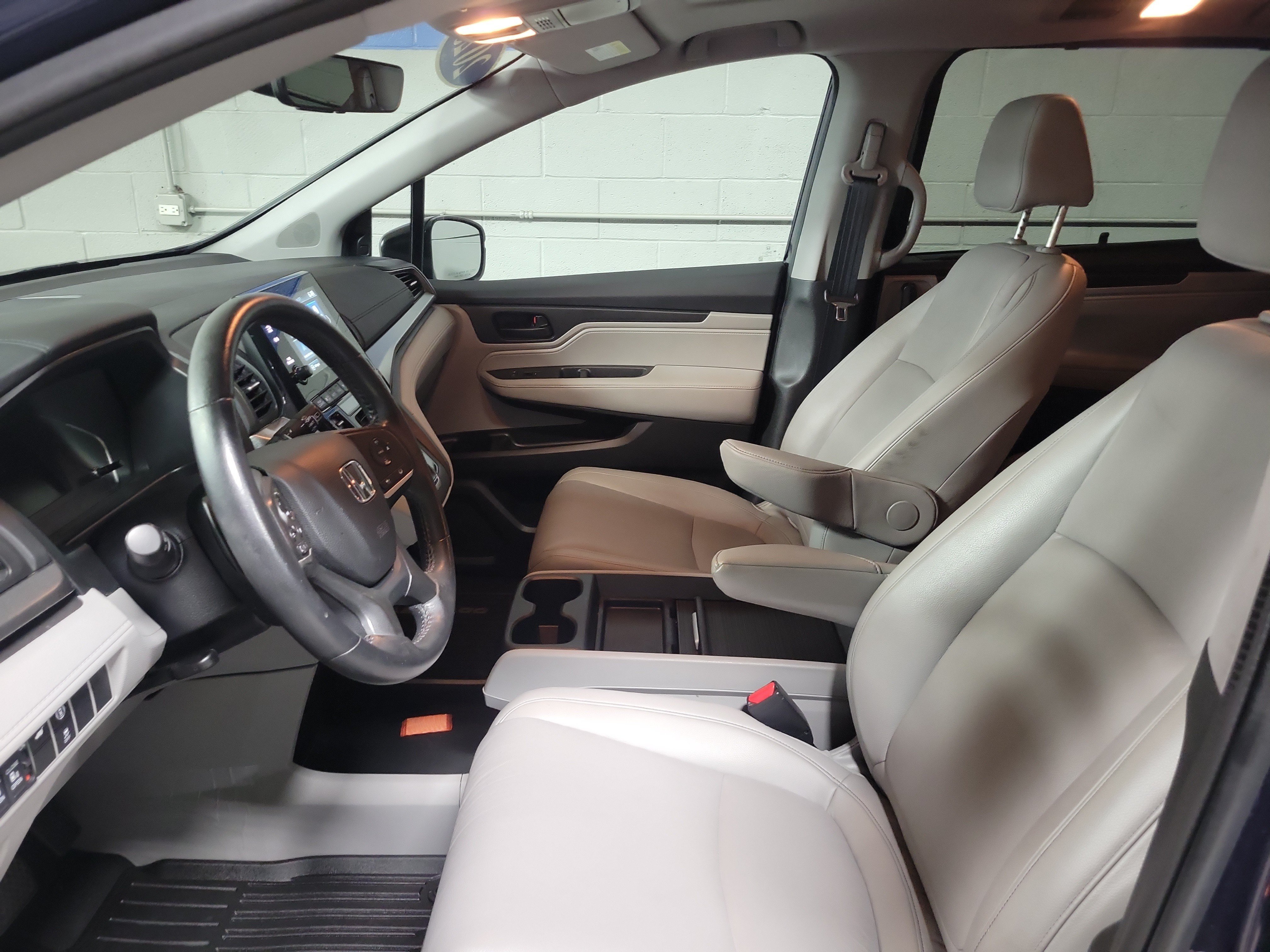 Certified 2023 Honda Odyssey EX-L image 20
