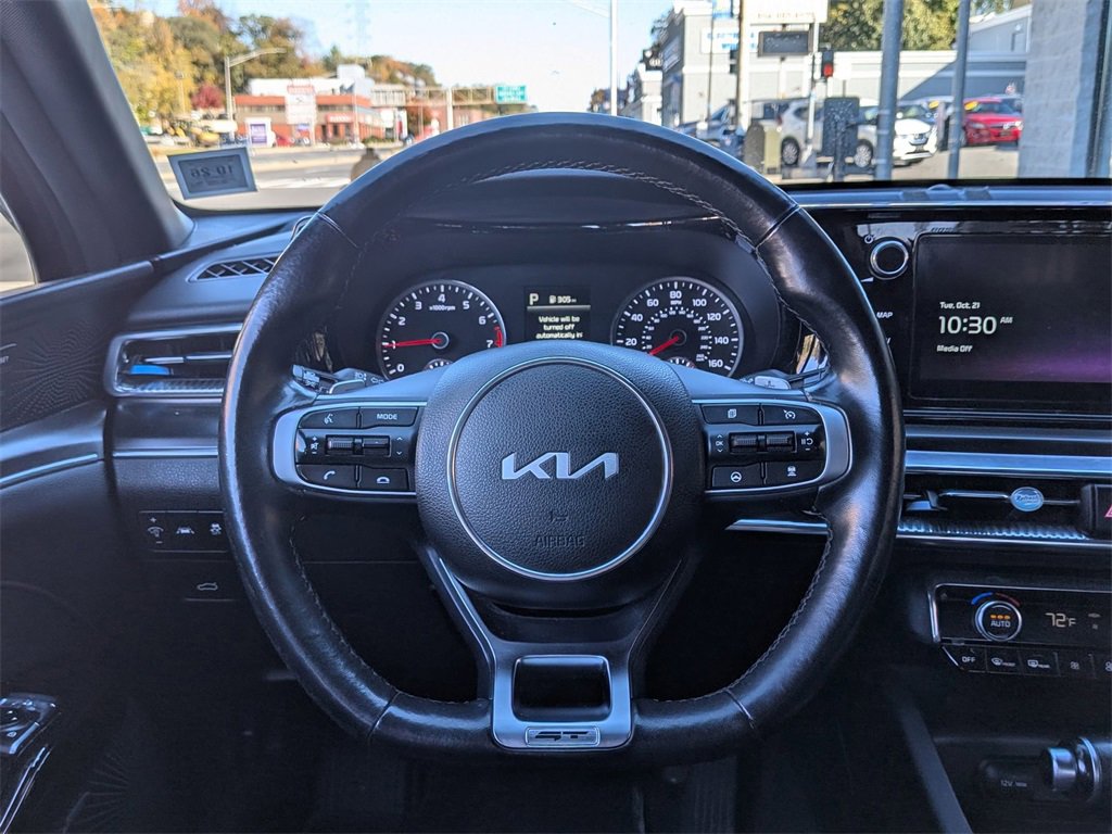 Used 2023 Kia K5 GT w/ GT1 Package image 14