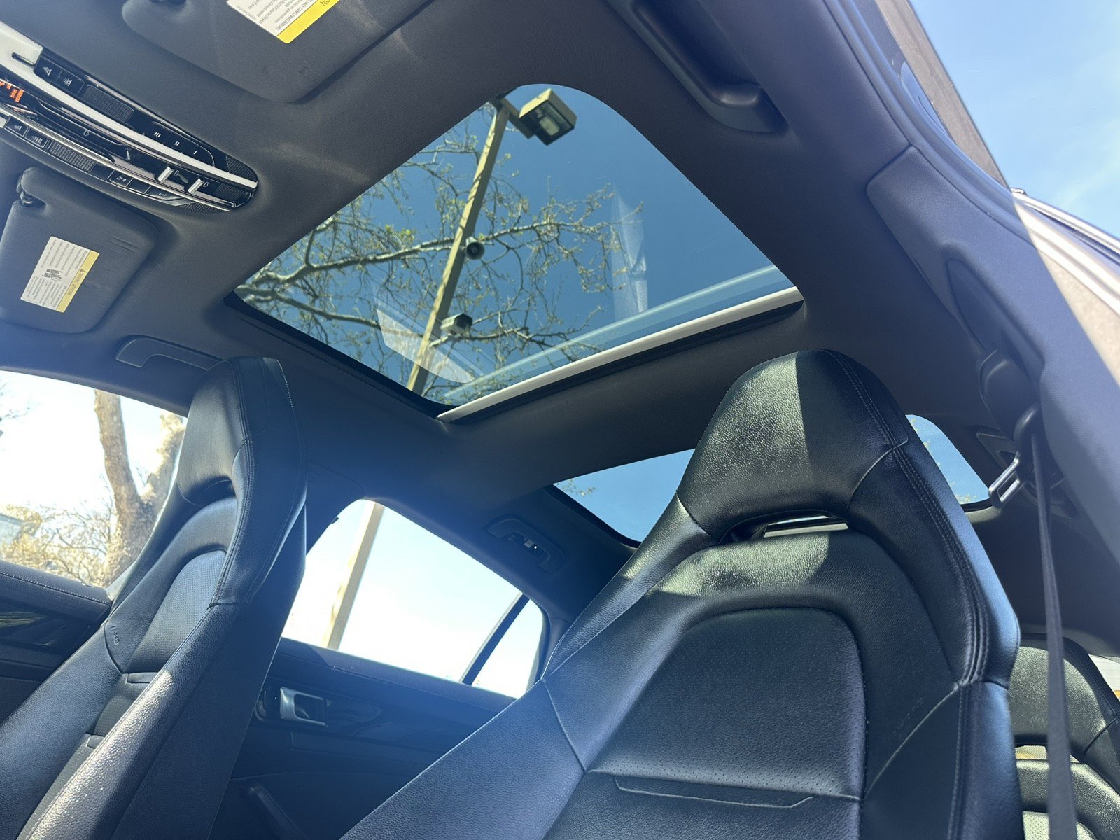 Used 2018 Porsche Panamera 4 AWD/4WD image 29