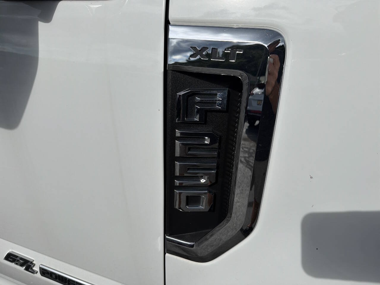 Used 2017 Ford F250 XLT AWD/4WD image 17