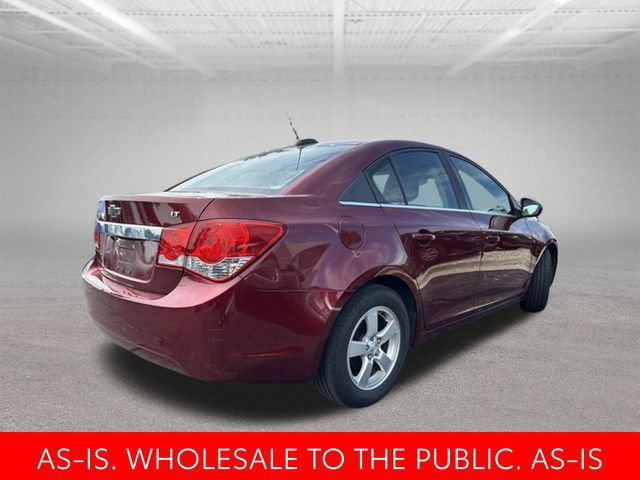 Used 2016 Chevrolet Cruze LT FWD image 8