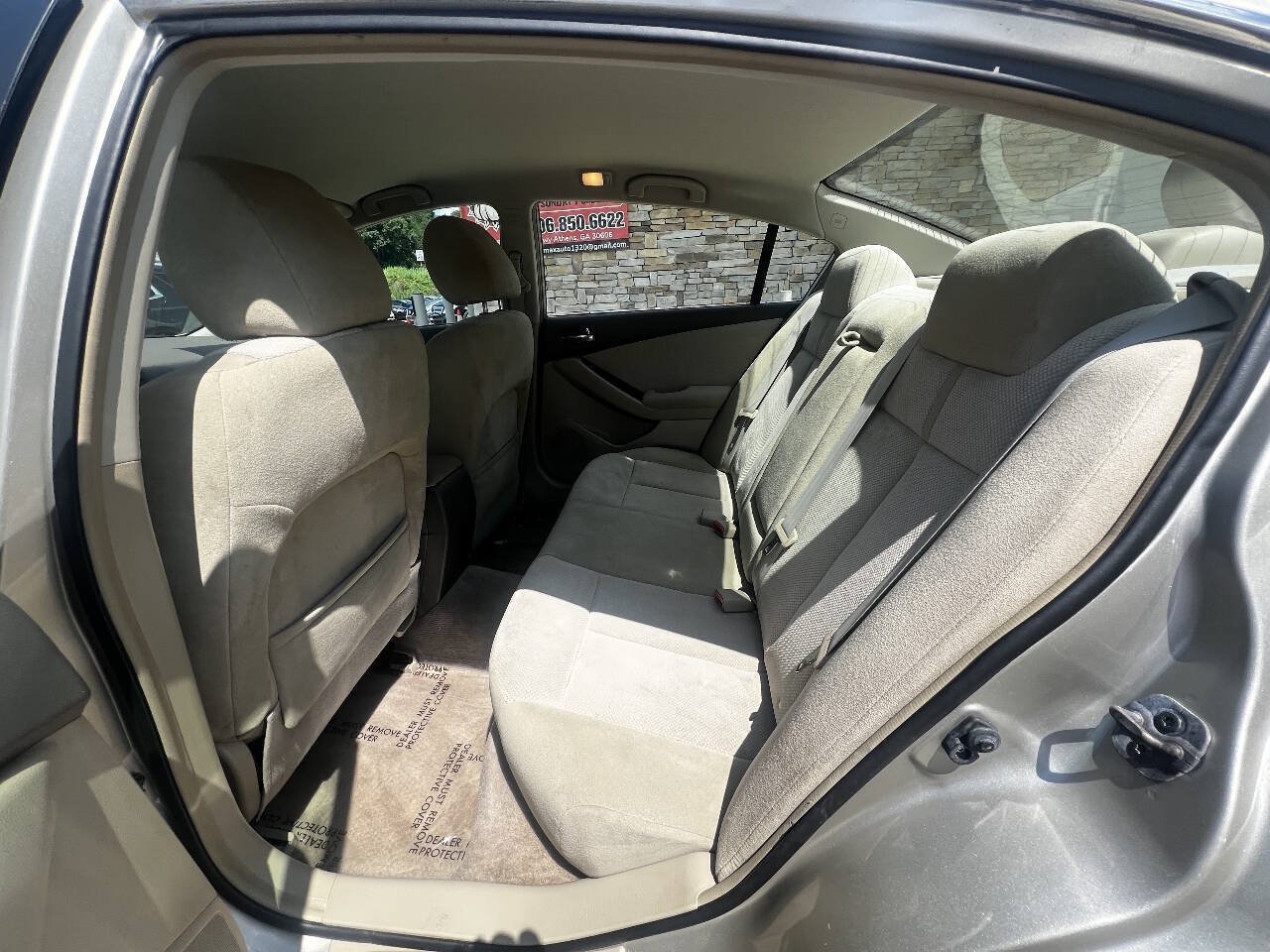 Used 2009 Nissan Altima 2.5 S w/ Convenience Pkg FWD image 15