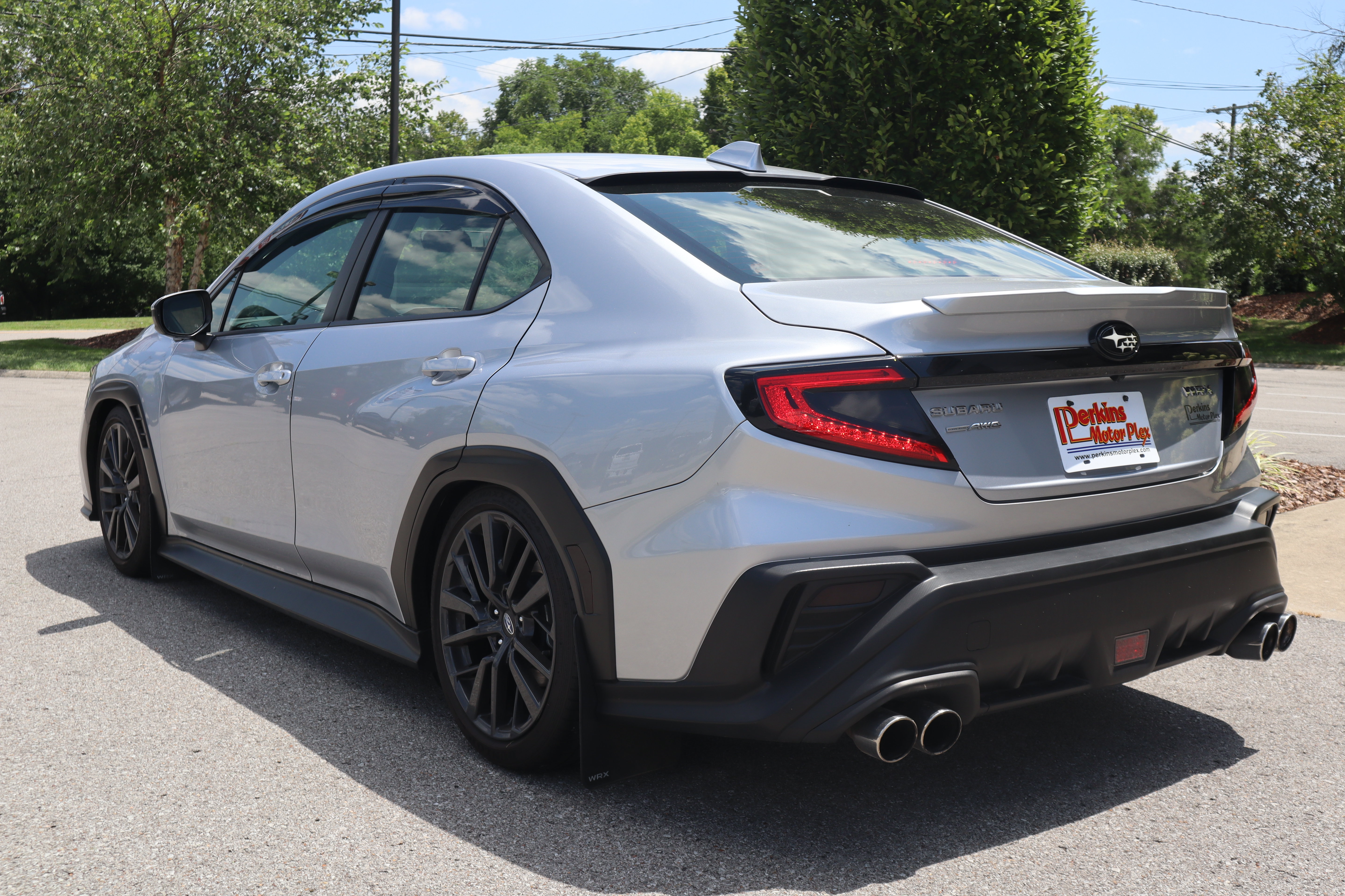 Used 2022 Subaru WRX Premium AWD/4WD image 9