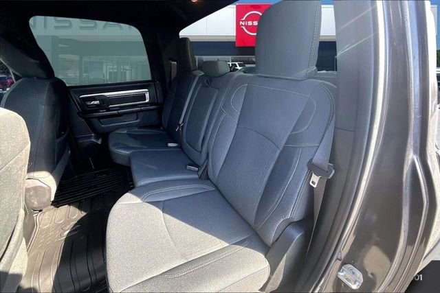 Used 2022 RAM 1500 Classic Warlock image 19