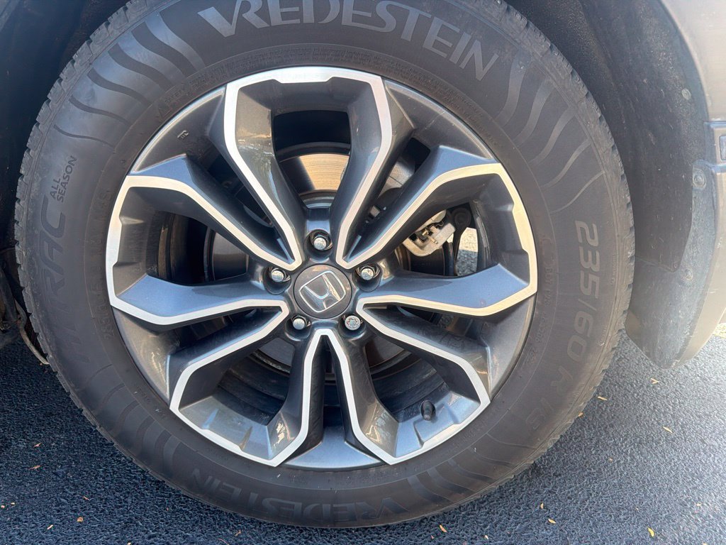 Certified 2021 Honda CR-V EX-L image 21