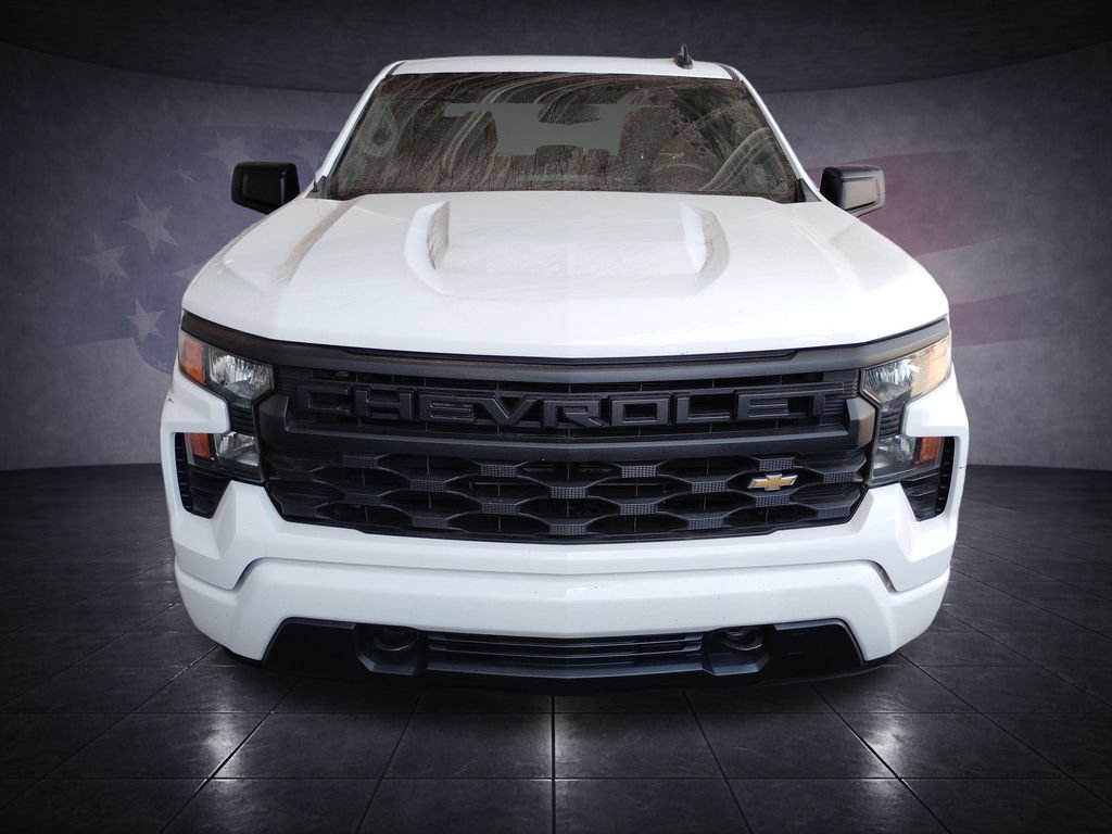 Used 2022 Chevrolet Silverado 1500 Custom RWD image 8