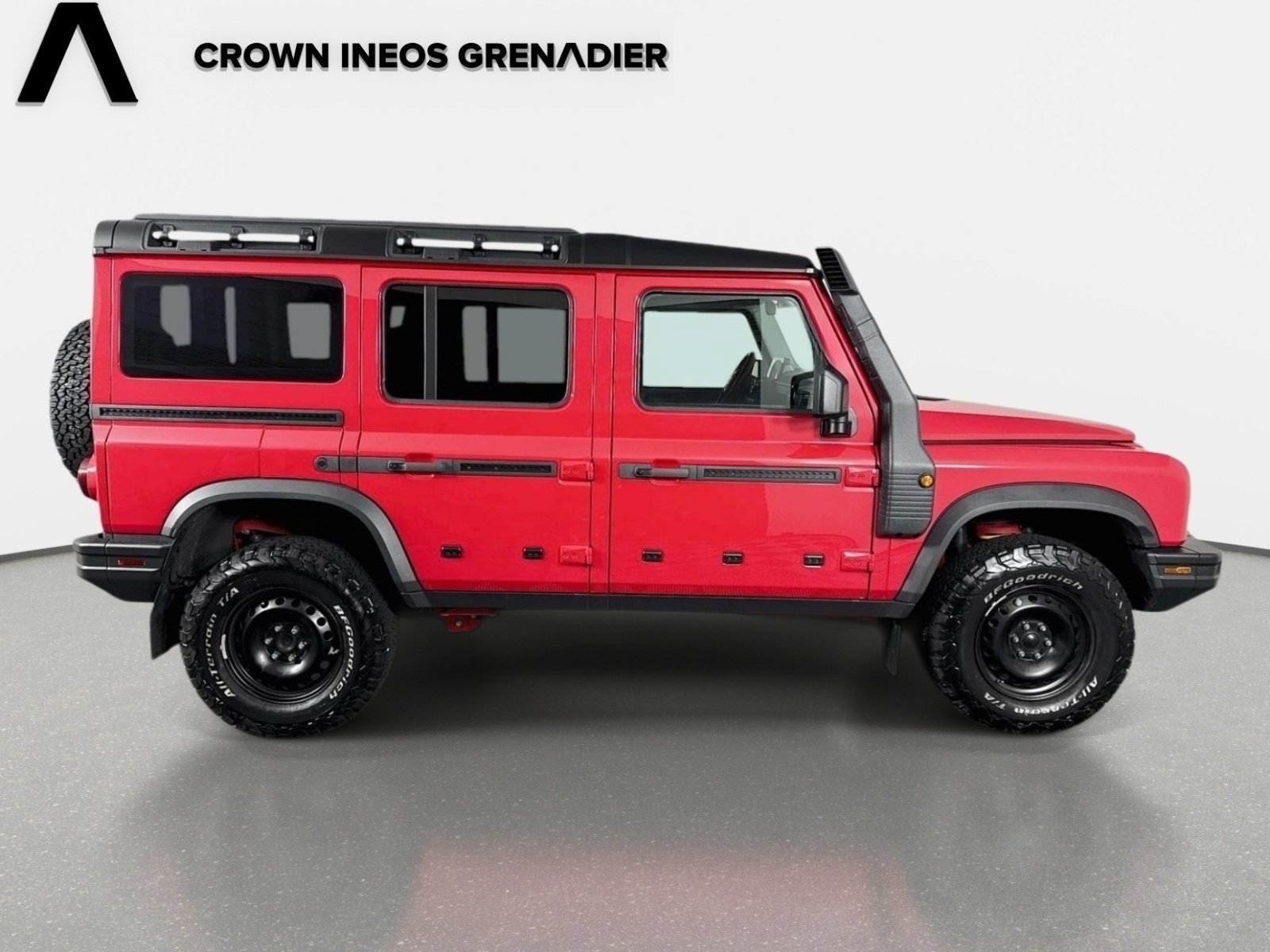 Used 2025 INEOS Grenadier Station Wagon AWD/4WD image 4