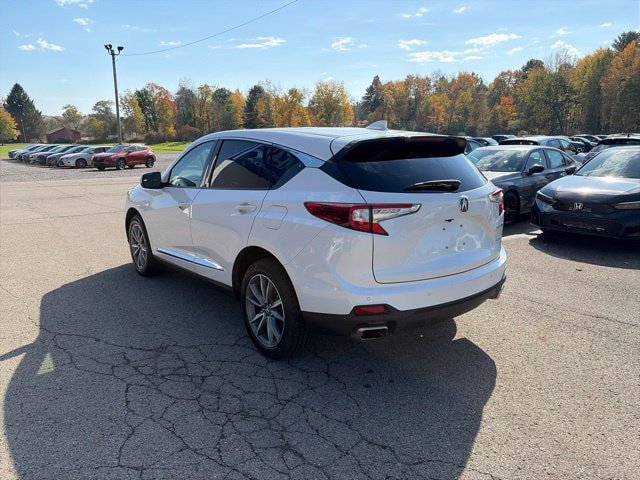 Used 2022 Acura RDX w/ Technology Package AWD/4WD image 5