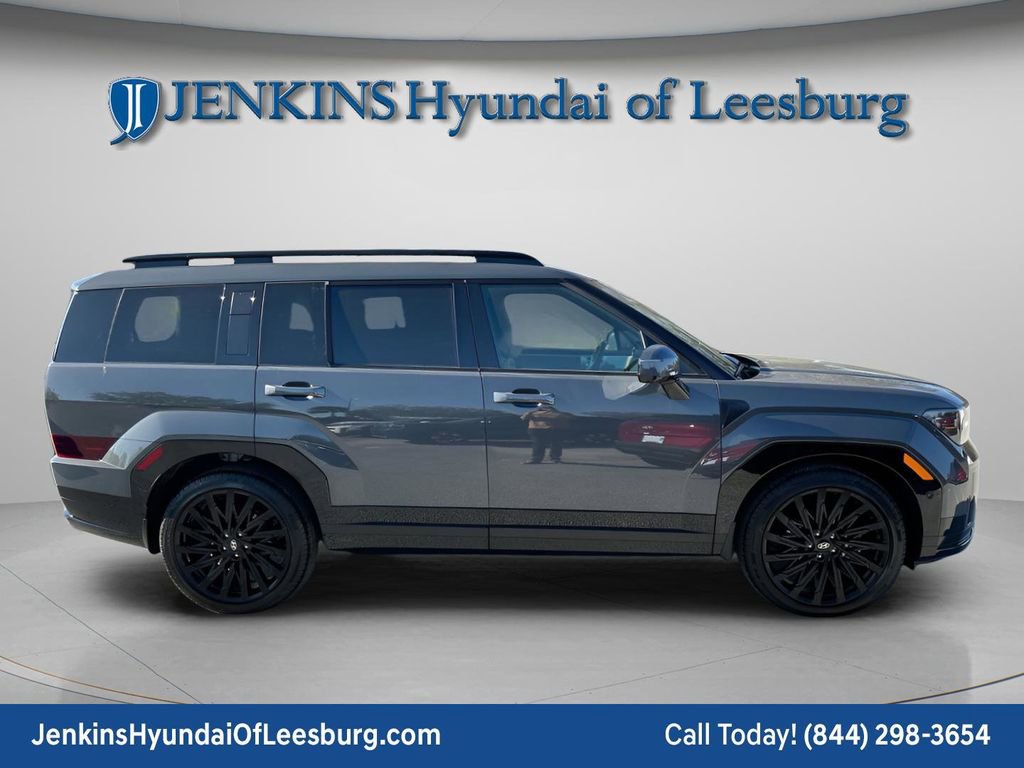 New 2026 Hyundai Santa Fe Calligraphy image 3