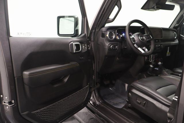 New 2026 Jeep Wrangler Sahara image 10