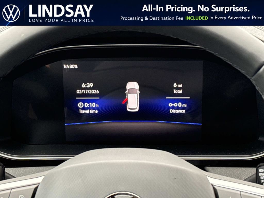 New 2026 Volkswagen Jetta Sport image 20