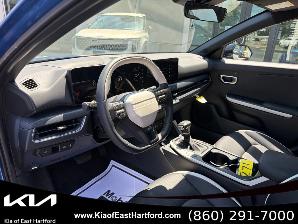 New 2026 Kia K4 GT-Line w/ GT-Line Sunroof Package FWD image 28