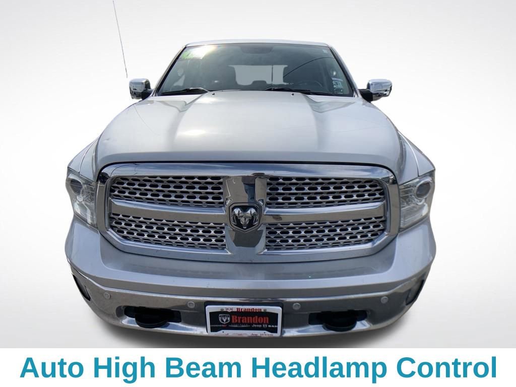Used 2016 RAM 1500 Laramie w/ Convenience Group image 9