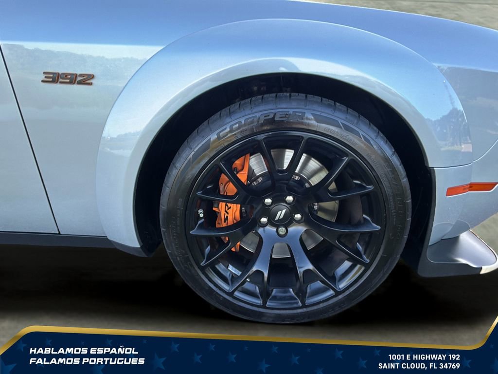 Used 2022 Dodge Challenger R/T Scat Pack RWD image 31