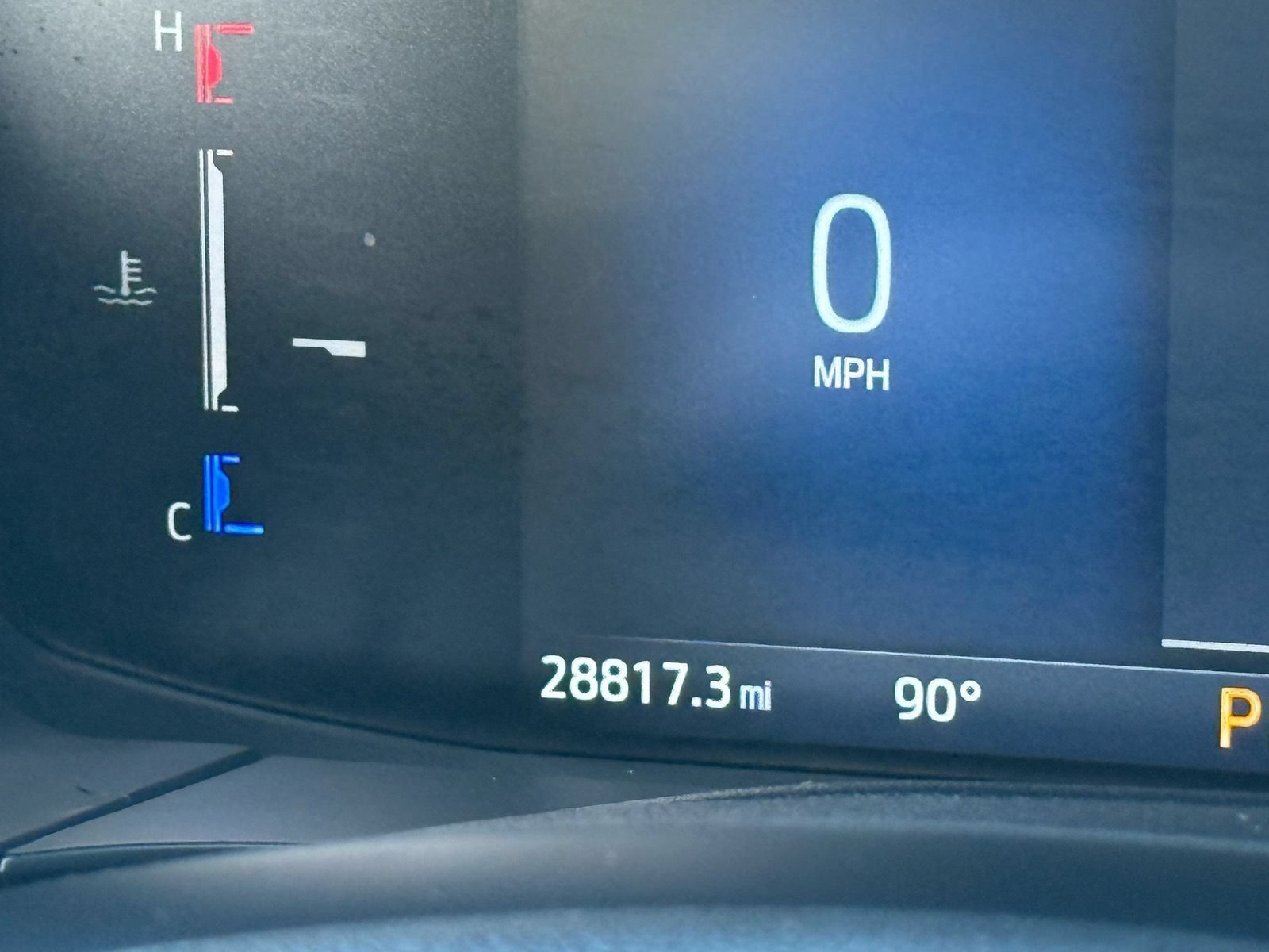 Used 2025 Ford Escape ST-Line FWD image 20