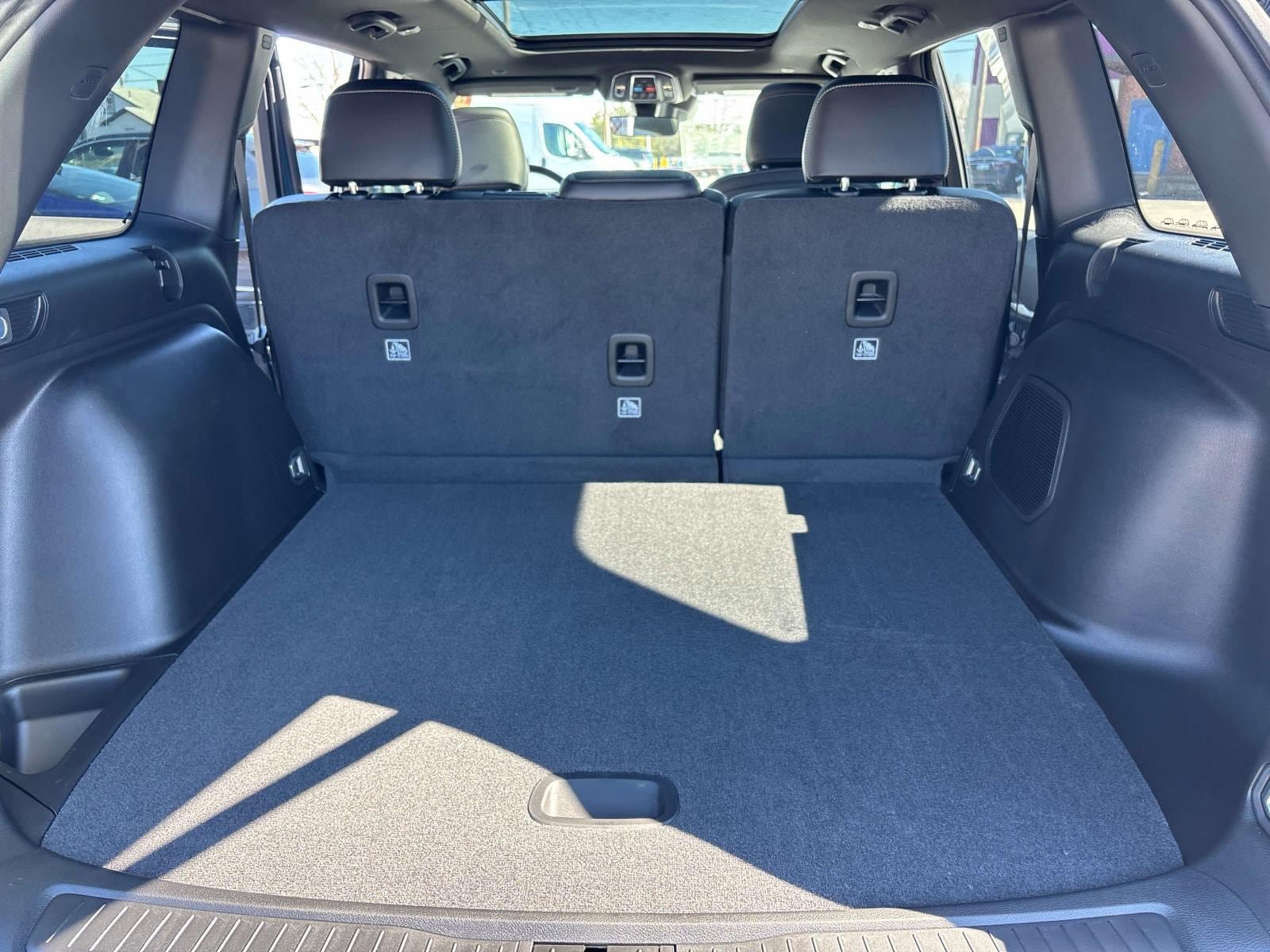 Certified 2026 Jeep Grand Cherokee Limited w/ Limited Altitude Package AWD/4WD image 4