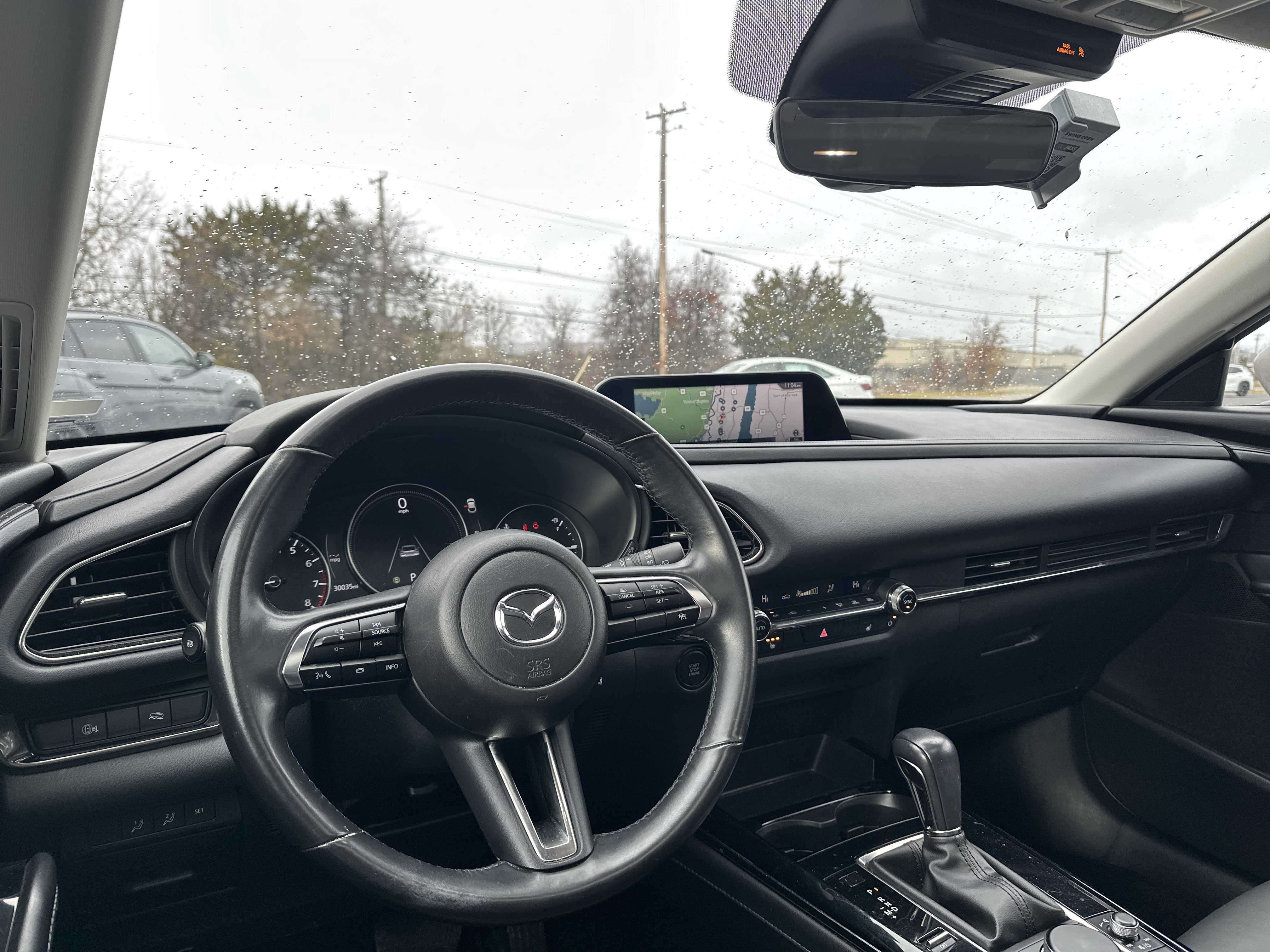 Used 2024 MAZDA CX-30 AWD 2.5 S w/ Preferred Package image 15